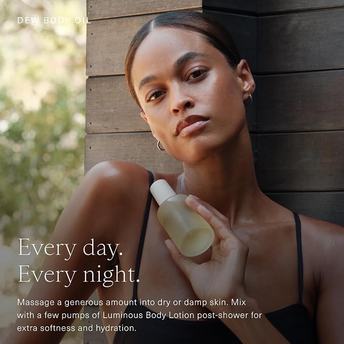 Oak Essentials Dew Body Oil | Nourishing Daily Body Oil - Image 5