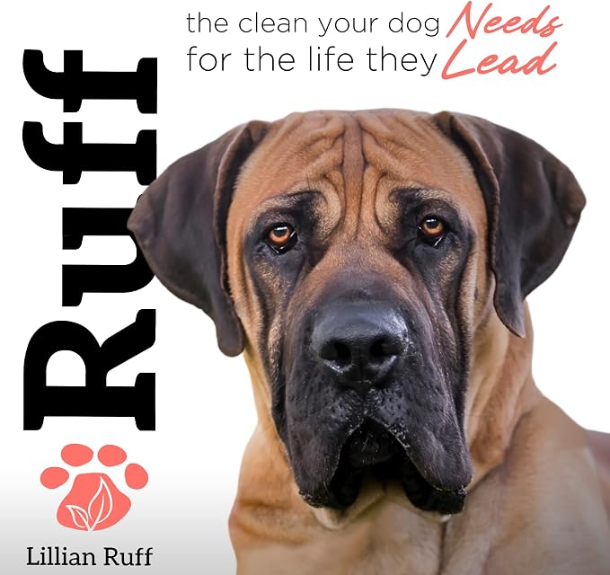 Ruff by Lillian Ruff No-Rinse Waterless Dog Shampoo Spray | Sandalwood Amber | - Image 6
