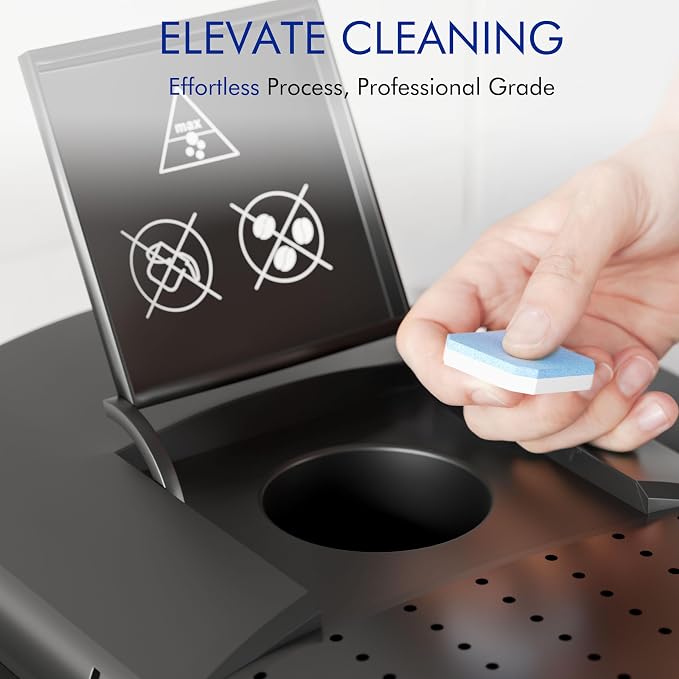 Jura Compatible Descaling Tablets - Image 5