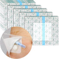 Waterproof Dialysis Catheter Shower Cover | 12x16 Inch Shower Protector by Unknown