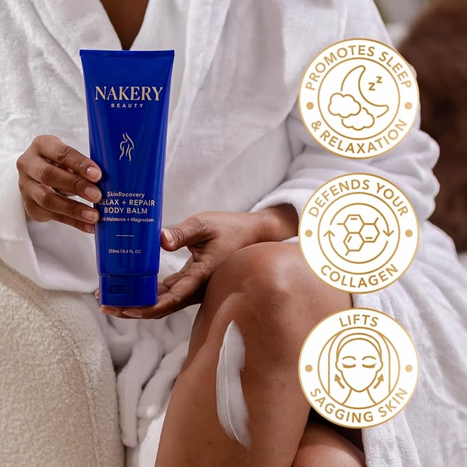 Nakery SkinRecovery Relaxing Magnesium Balm - Image 8