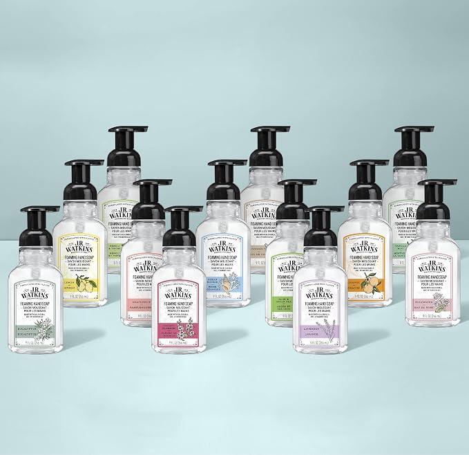 J.R. Watkins Foaming Hand Soap Pump - Image 6