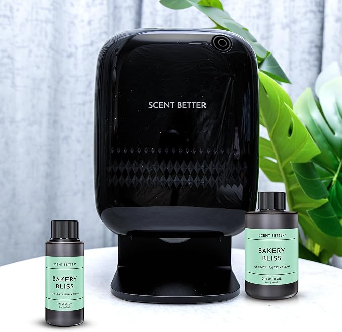 Scent Better Bakery Bliss Aroma Essential Oil Blend: an Aromatherapy Blend of - Image 5