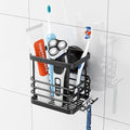 TAILI Patented Suction Cup Toothbrush Holder, Stainless Steel Anti-puddling by TAILI