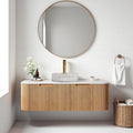 48" Floating Bathroom Vanity by Unknown