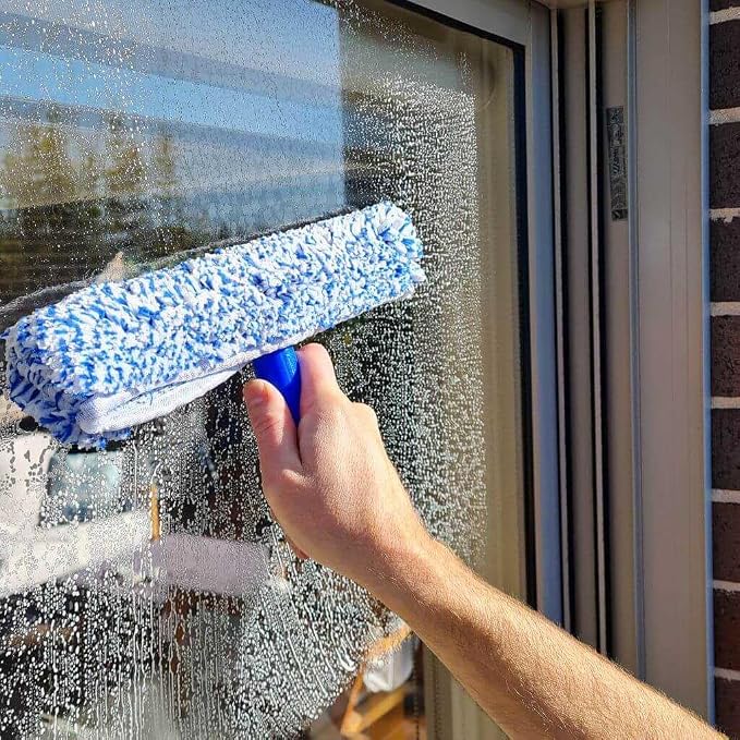 Squeegee & Window Washer Combo - Image 6