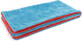Autofiber Dreadnought Max Triple Layer Microfiber Car Drying Towel, Twist Pile by Autofiber