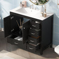 Harper & Bright Designs 36" Bathroom Vanity by HarperBrightDesigns