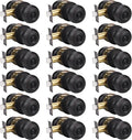 KNOBWELL Oil Rubbed Bronze Door Knobs by KNOBWELL