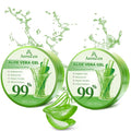 Aero Zen 99% Pure & Organic Aloe Vera Gel by Unknown