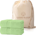 100% Cotton Bath Towels, Luxury 700 GSM Bath Towel, Highly Absorbent Bathroom by GoodSleepBedding