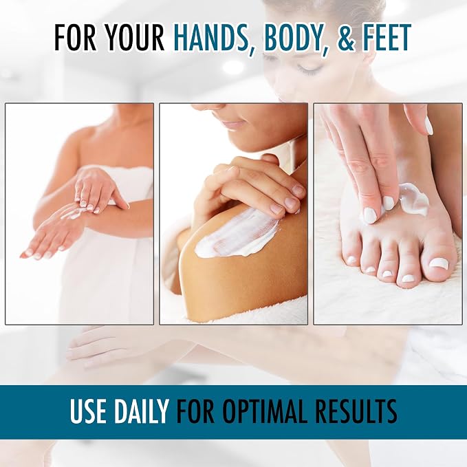 GLY MIRACLE Travel Lotion Tubes Light Fresh Scent – Non-Greasy Skin Moisturizer - Image 5