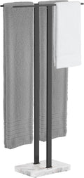 KES Standing Towel Rack, Free Standing Towel Racks by KES