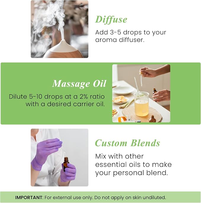 Handcraft Blends Organic Tea Tree Essential Oil – 1 Fl Oz – 100% Pure and - Image 5