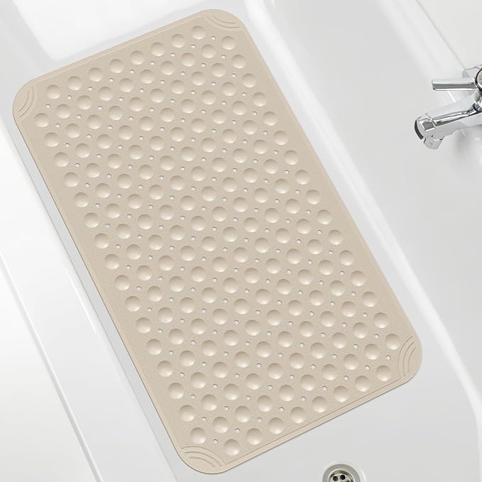 OTHWAY Non Slip Bathtub Mat, Anti-Slip Mats by OTHWAY