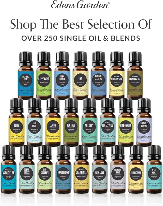 Edens Garden Cilantro Essential Oil- 100% Pure Premium Grade, Therapeutic - Image 7