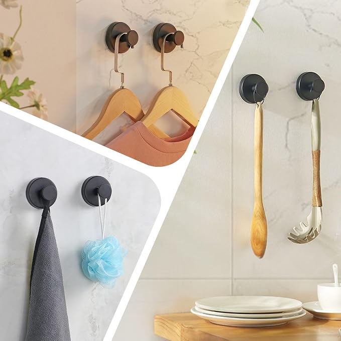 Suction Cup Hooks for Shower - Image 6