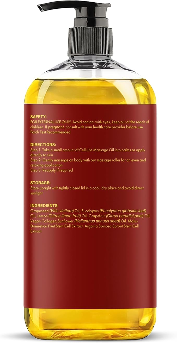 Majestic Pure Firming Body Massage Oil - Image 8