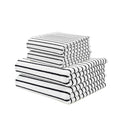 Italic Serene Ultraplush Cotton Towel Set, 2 Bath Towels + 2 Hand Towels by Italic