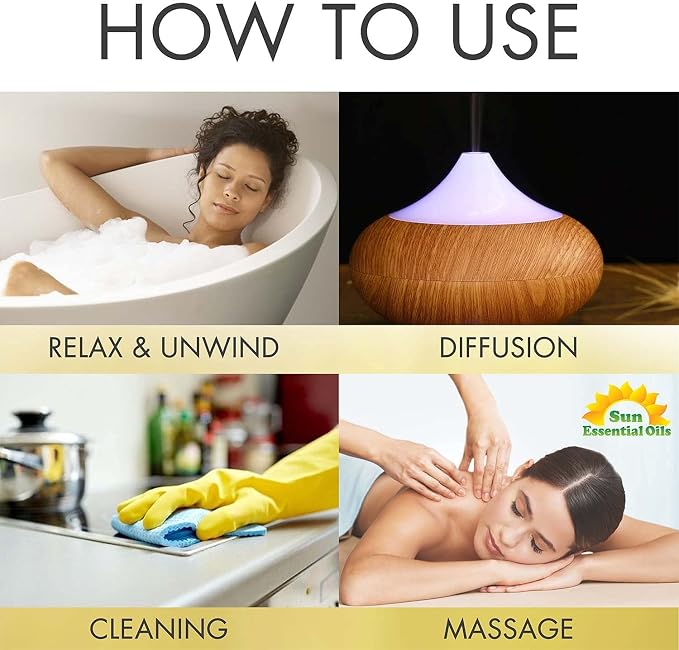 Sun Essential Oils - Image 3