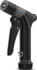 Aquor Utility Spray Nozzle – Heavy-Duty Garden Hose Nozzle by AquorWaterSystems