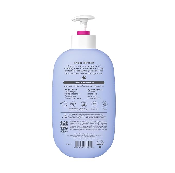 Bundle of eos Shea Better Body Lotion- All Scents - Image 6