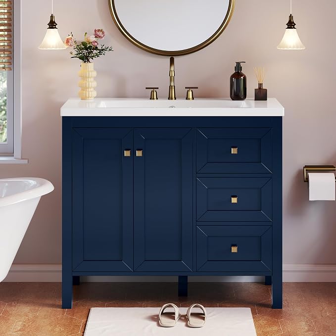 YITAHOME 36" Bathroom Vanity by YITAHOME
