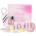 24 Day Beauty Care Advent Calendar, Makeup & Cosmetic Surprises, Birthday Gifts by ASINING