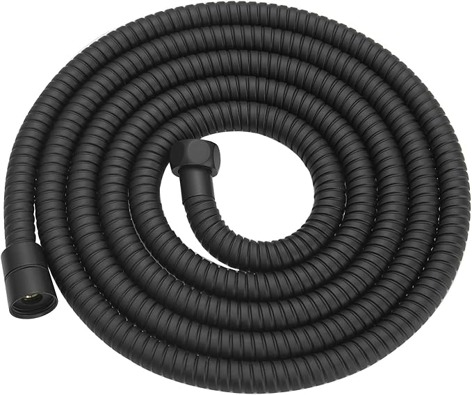 RUMOSE 98 inches Shower Hose Shower Head Extension Hose Extra Long Stainless by RUMOSE