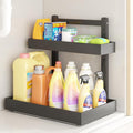 Under Sink Organizer by WisuceHome
