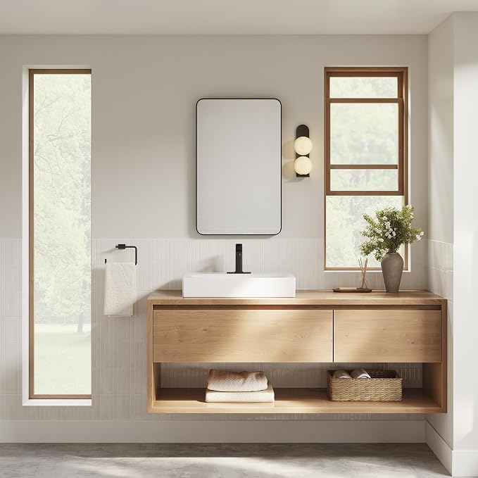 Grohe 1019202430 Cubeo Single Hole Single Handle M-Size Bathroom Faucet - Image 7