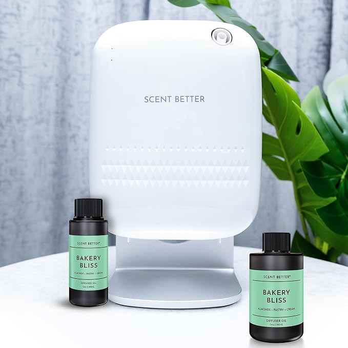 Scent Better Bakery Bliss Aroma Essential Oil Blend: an Aromatherapy Blend of - Image 5