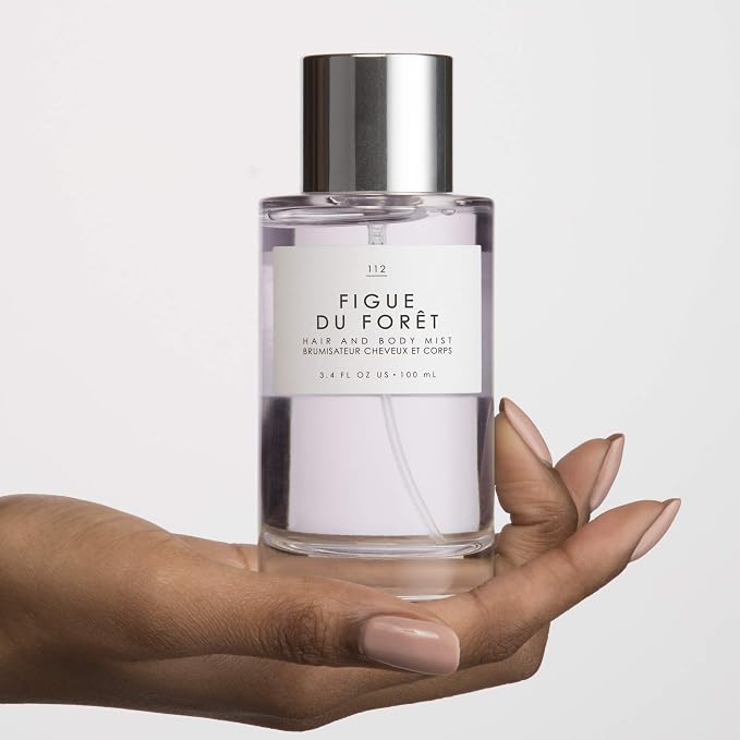 Le Monde Gourmand Figue du Forêt Hair & Body Perfume Mist - Image 5