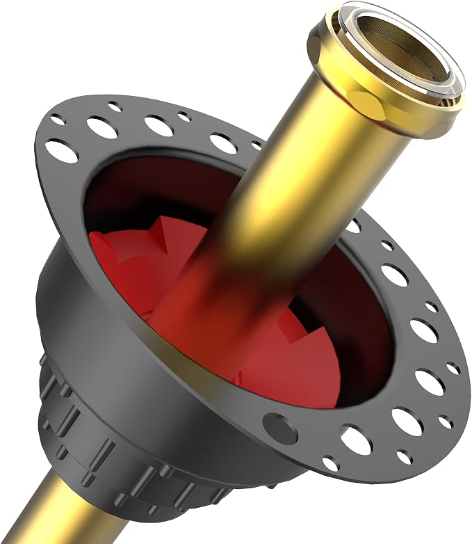 ABS Freestanding Tub Drain Kit, Bathtub Drain Rough-in Kit，Compatible by MUDGUD
