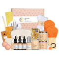 Skin Care Set for Women & Men, Self Care Pamper Set, Birthday Gifts, Face Cream by RAROSAACCA