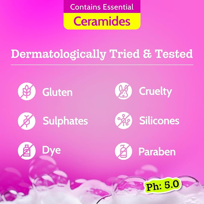 Chemist at Play 1% Salicylic Acid Body Wash | Paraben & SLS Free | Gentle - Image 6
