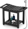 BLUEWEST Shower Bench Seat by BLUEWEST