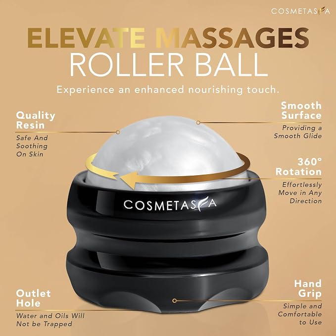 Cosmetasa Lavender Massage Oil for Massage Therapy - Image 4