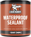 Liquid Rubber Waterproof Sealant – DIY Leak Repair Coating by LiquidRubber