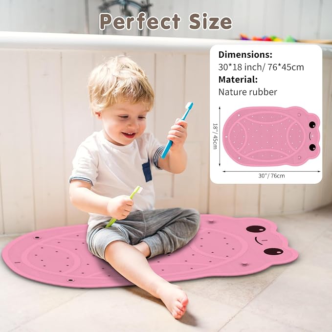 Bathtub Mat Non Slip, Shower Mat - Image 8