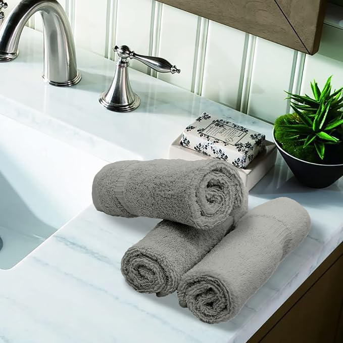 Luxury Hotel & Spa Quality, 100% Turkish Cotton 700 GSM Cloth, - Image 4