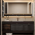 76IN Modern Bathroom Vanity by TIZAZOFashionHome
