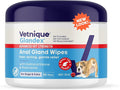 Vetnique Glandex Medicated Dog Butt Wipes or Spray by VetniqueLabs