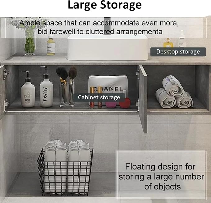 36IN Bathroom Vanity - Image 3