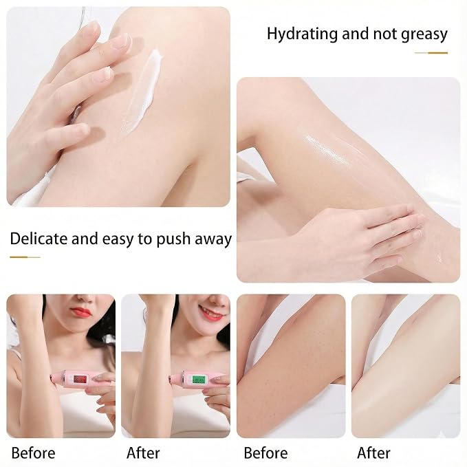 Goat Milk Body Lotion for Dry Sensitive Skin - Image 6