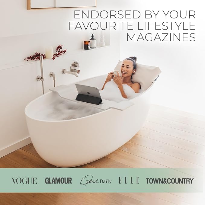 BADESOFA® Luxury Bath Pillow M - Image 5