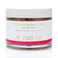 Pure Fiji Coconut Sugar Body Scrub, Dragon Fruit by PureFiji