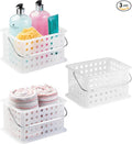 iDesign Portable Shower Caddy Basket by iDesign