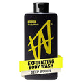 W By Jake Paul Body Wash for Men, Exfoliating Shower Gel by W