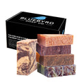 Bluebyrd Gourmet Assorted Handmade Soap Bars by Bluebyrd+Soap+Co.